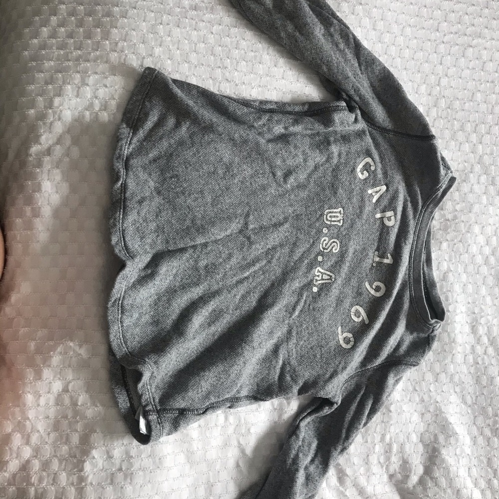 Gap girls sweater